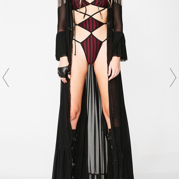 Club EXX Desert Alchemist Duster size small - Picture 12 of 13